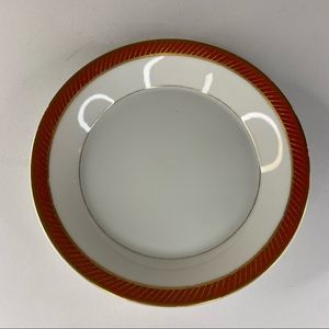 Fitz and Floyd “Bordure Rouge” Bowl